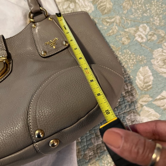 Prada  color Gray - Picture 6 of 16